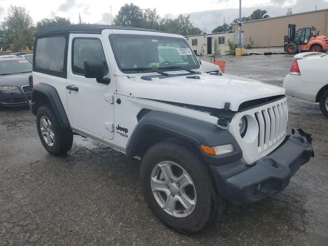 VIN 1C4GJXAN7MW849477 2021 Jeep Wrangler, Sport no.4