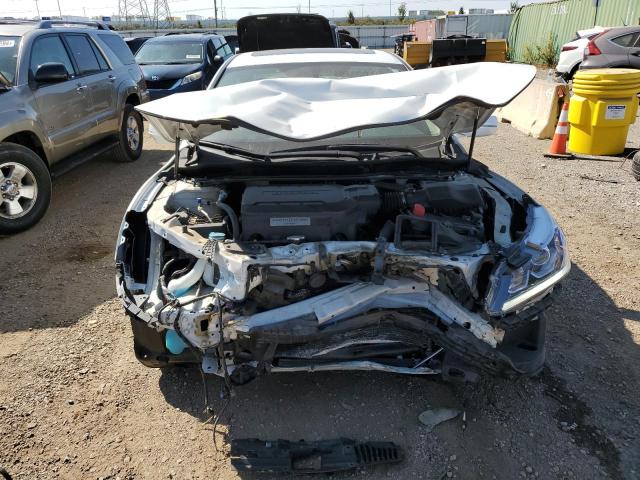 2017 HONDA ACCORD EXL - 1HGCR3F82HA027242