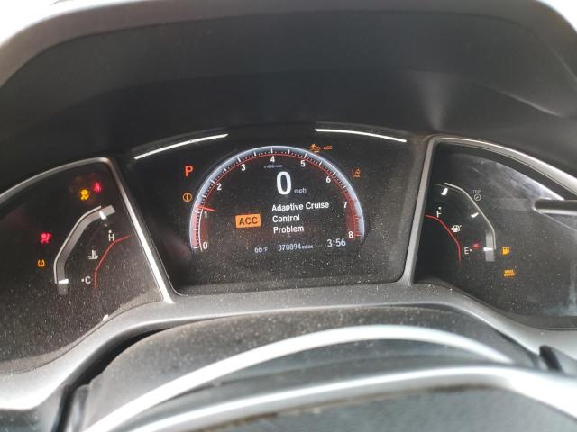 2019 HONDA CIVIC SPOR - 19XFC2F86KE211241