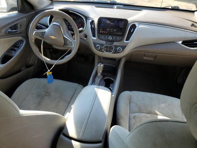 2020 CHEVROLET MALIBU LT - 1G1ZD5ST2LF032832