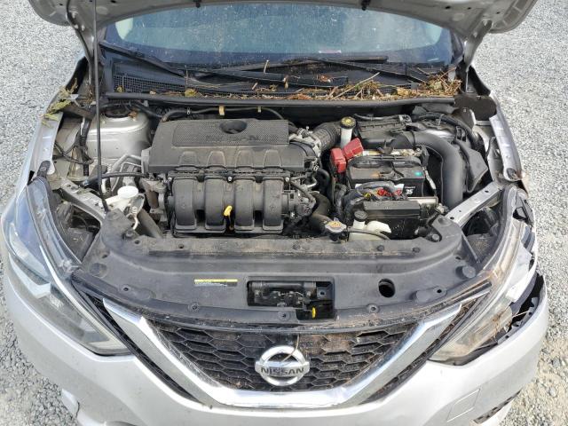 VIN 3N1AB7AP9KY257074 2019 Nissan Sentra, S no.11