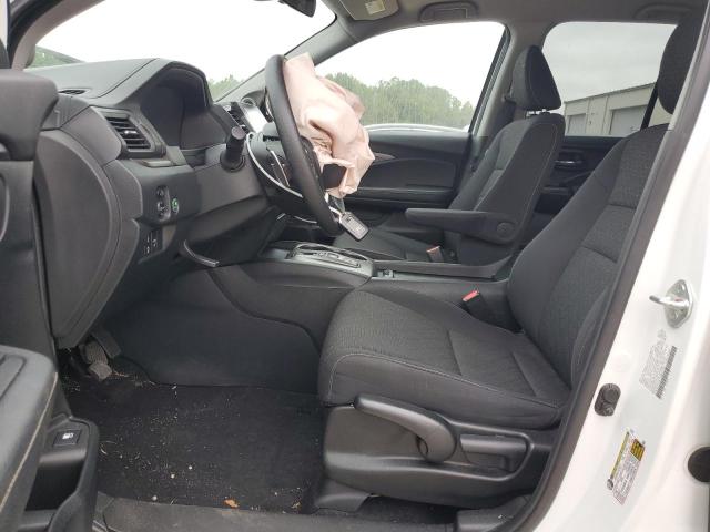 2021 HONDA RIDGELINE - 5FPYK3F11MB015460