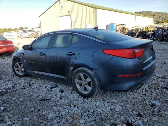 VIN 5XXGM4A7XFG490699 2015 KIA Optima, LX no.2