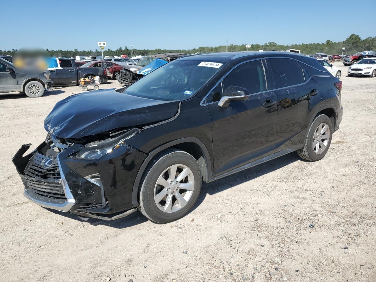 Lexus RX 2016 G grade