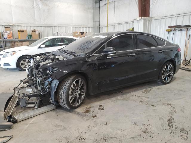 VIN 3FA6P0D99LR191863 2020 Ford Fusion, Titanium no.1