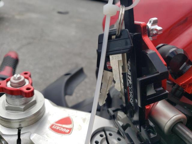 2011 DUCATI 848 ZDM1XBMV8BB017061