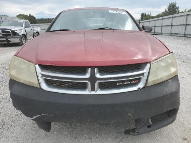 VIN 1C3CDZAG5DN541821 2013 Dodge Avenger, SE no.5