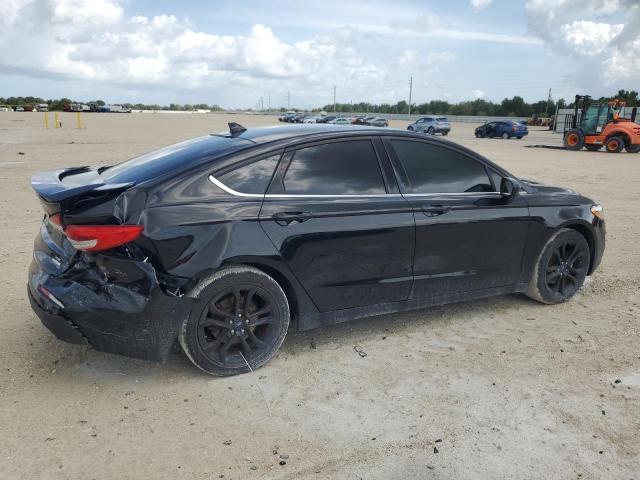 VIN 3FA6P0HD2LR186647 2020 Ford Fusion, SE no.3