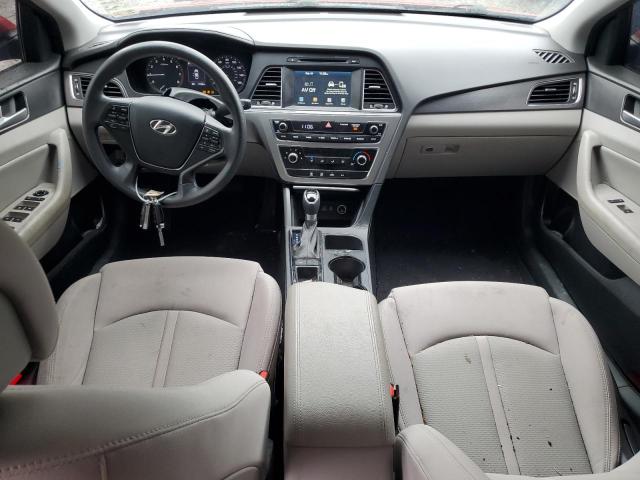 2017 HYUNDAI SONATA SPO - 5NPE34AF0HH482927