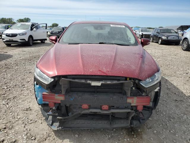 VIN 3FA6P0D94GR249917 2016 Ford Fusion, Titanium no.5