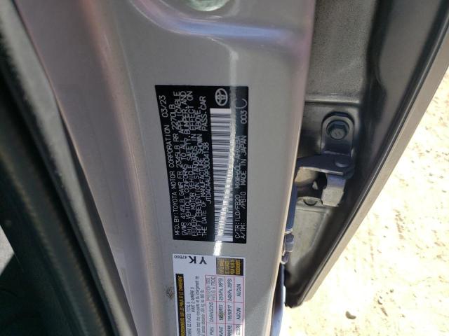 2023 TOYOTA PRIUS LE - JTDACAAU9P3004138
