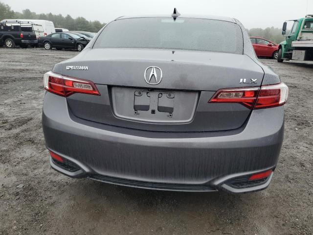 VIN 19UDE2F76HA004368 2017 Acura ILX, Premium no.6