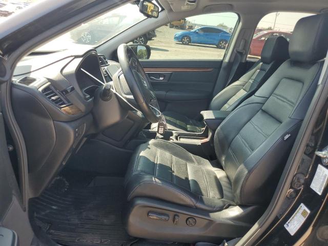 2018 HONDA CR-V EXL - 7FARW2H89JE061155