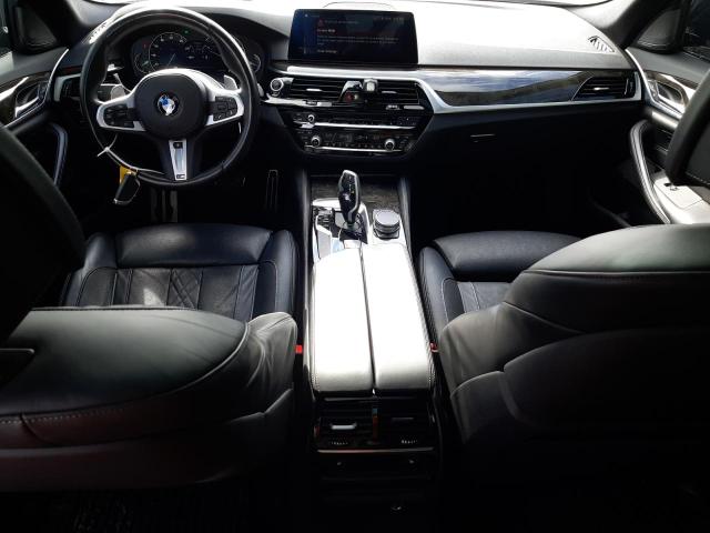 2019 BMW 540 XI WBAJE7C53KWW12163