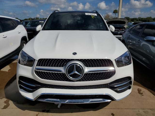 2022 MERCEDES-BENZ GLE 350 4M - 4JGFB4KE0NA809340