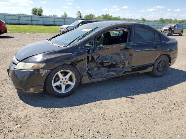 2010 HONDA CIVIC LX-S #3030563831