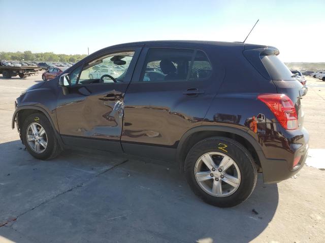 2020 CHEVROLET TRAX LS - KL7CJKSB4LB345638