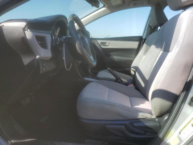 2015 TOYOTA COROLLA L - 5YFBURHE1FP320153