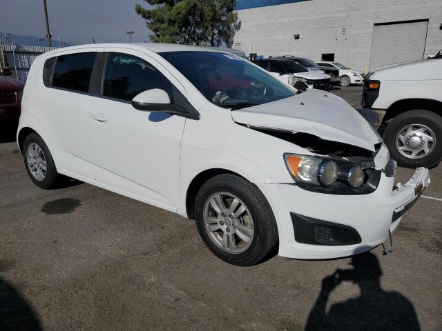 2015 CHEVROLET SONIC - 1G1JC6SH6F4119070