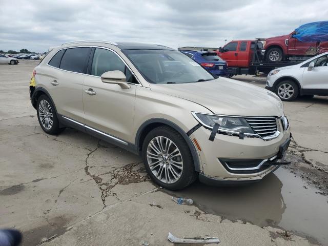 VIN 2LMPJ6LR2HBL34419 2017 Lincoln MKX, Reserve no.4