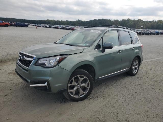 2017 SUBARU FORESTER 2 - JF2SJAWC7HH507781