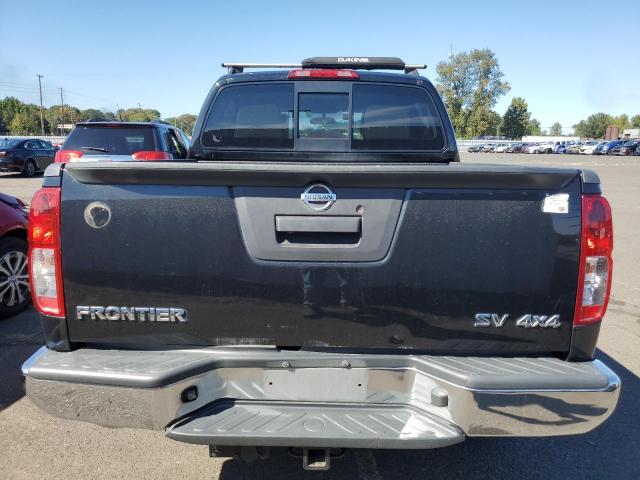 2019 NISSAN FRONTIER S - 1N6AD0EV3KN777594