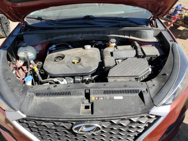 2020 HYUNDAI TUCSON LIM - KM8J3CA41LU170567