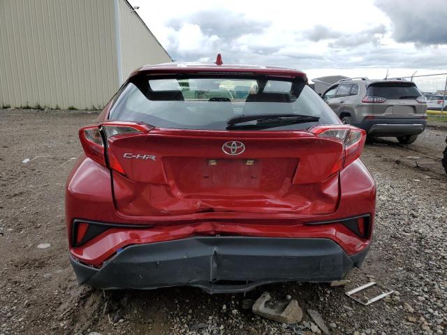 2020 TOYOTA C-HR XLE - JTNKHMBX8L1067121
