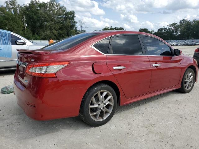 VIN 3N1AB7AP5EL655478 2014 Nissan Sentra, S no.3