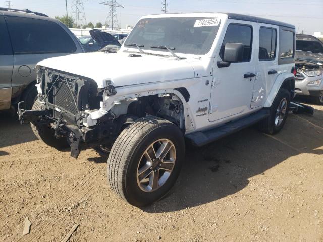 2018 JEEP WRANGLER U - 1C4HJXEG5JW174935