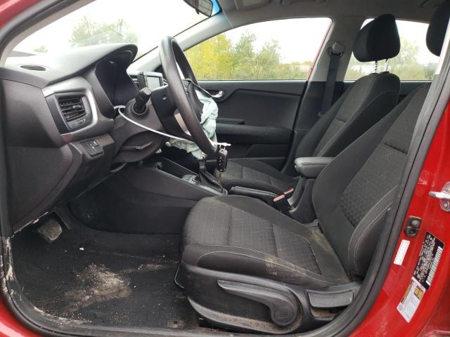 2020 KIA RIO LX - 3KPA24ADXLE344776