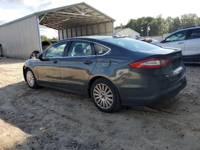 VIN 3FA6P0LU0GR100751 2016 Ford Fusion, Se Hybrid no.2