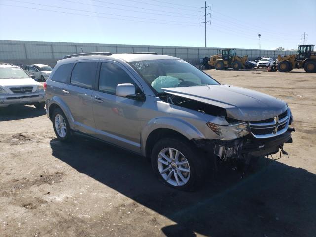 VIN 3C4PDCBB6JT218399 2018 Dodge Journey, Sxt no.4