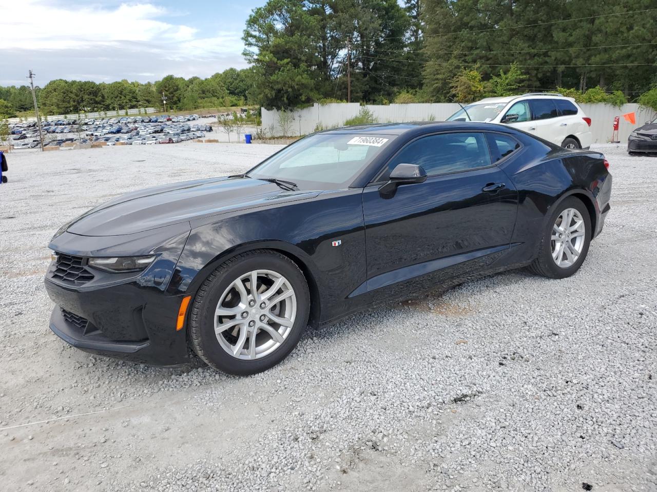 Chevrolet Camaro 2019 