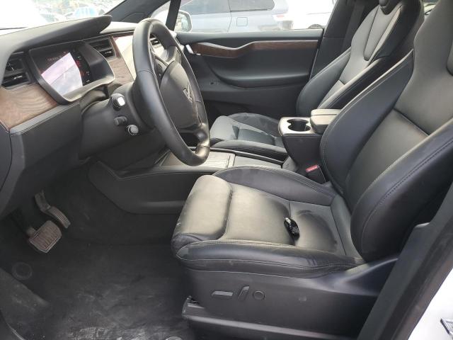 VIN 5YJXCBE2XLF272105 2020 Tesla MODEL X no.7