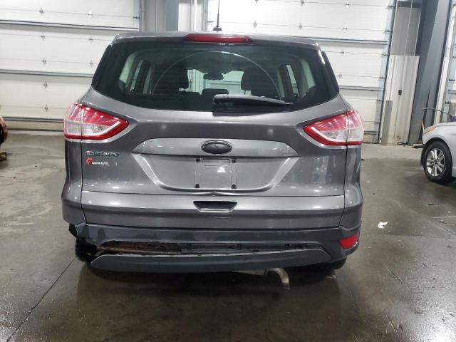 VIN 1FMCU0F79DUC24447 2013 Ford Escape, S no.6