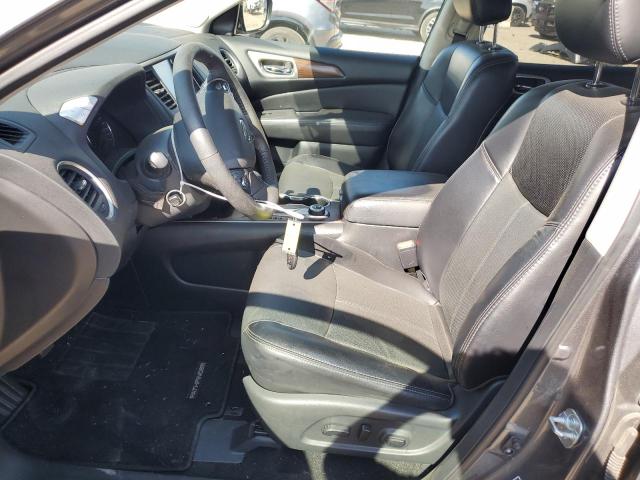 2020 NISSAN PATHFINDER - 5N1DR2DM5LC646620