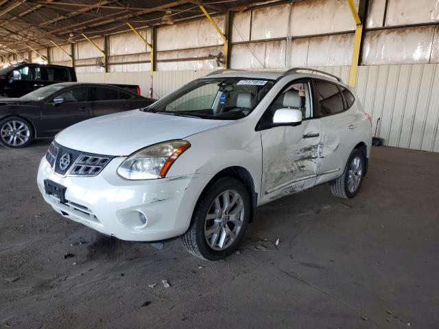 VIN JN8AS5MV0DW109213 2013 Nissan Rogue, S no.1