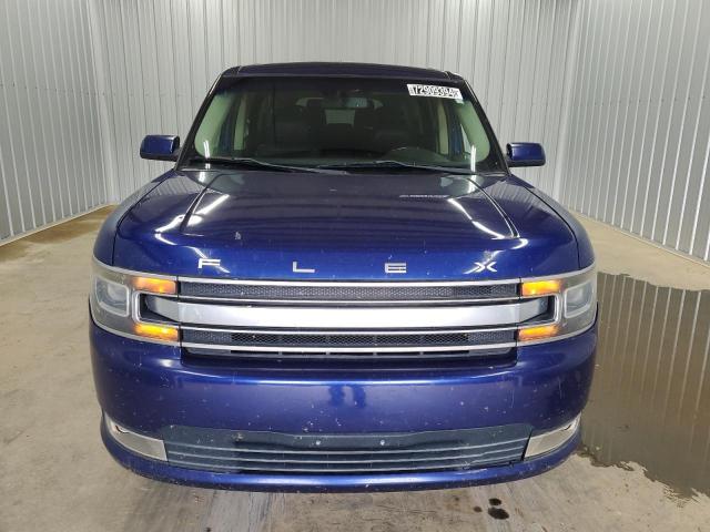 VIN 2FMHK6D82DBD02227 2013 Ford Flex, Limited no.5