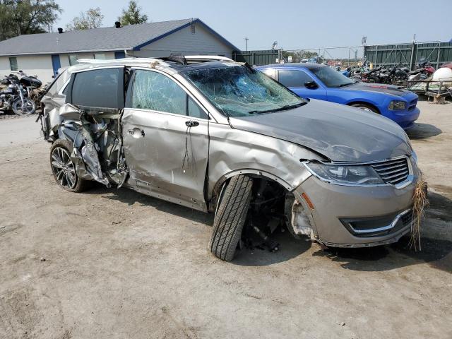 2016 LINCOLN MKX RESERV - 2LMTJ8LP7GBL40367