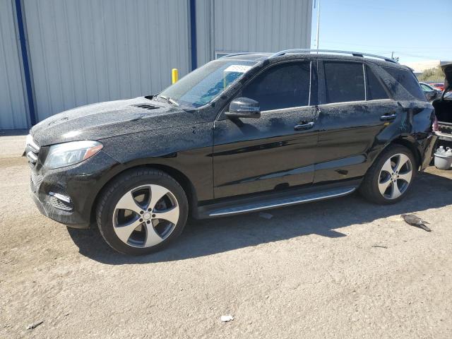2016 MERCEDES-BENZ GLE 350 4M - 4JGDA5HBXGA735084