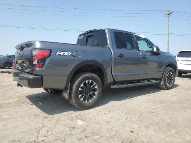 VIN 1N6AA1EDXPN101172 2023 Nissan Titan, SV no.3