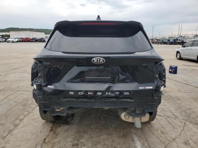 2021 KIA SORENTO EX - 5XYRHDLFXMG063467