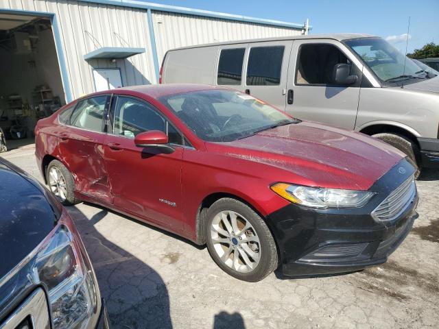 VIN 3FA6P0LU3KR188008 2019 Ford Fusion, SE no.4