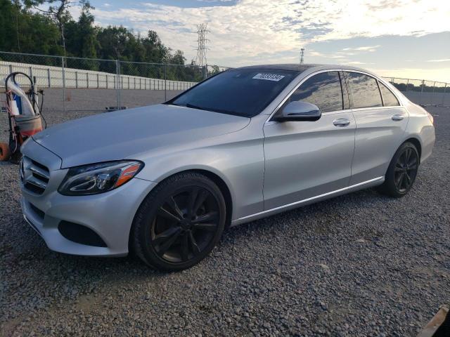 VIN WDDWF4JB7GR173798 2016 Mercedes-Benz C-Class, 300 no.1