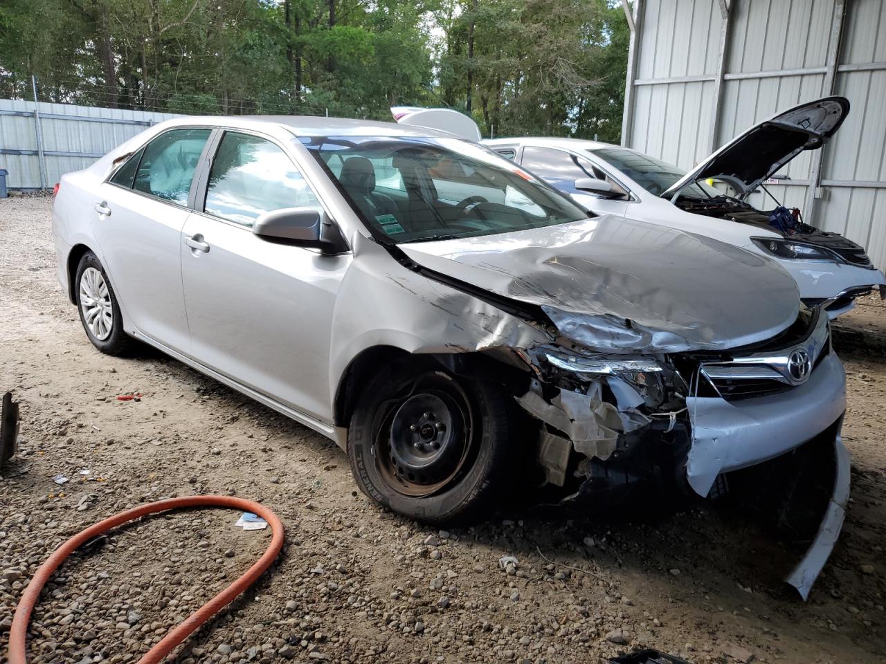 Lot #2940766461 2014 TOYOTA CAMRY L