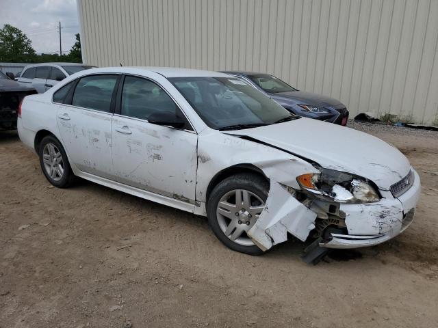 VIN 2G1WG5E37D1229994 2013 Chevrolet Impala, LT no.4