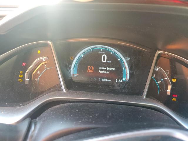 2017 HONDA CIVIC EXL - 2HGFC3B79HH360115