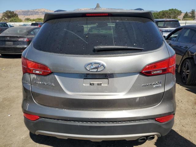 VIN 5XYZUDLA3EG191759 2014 Hyundai Santa Fe no.6