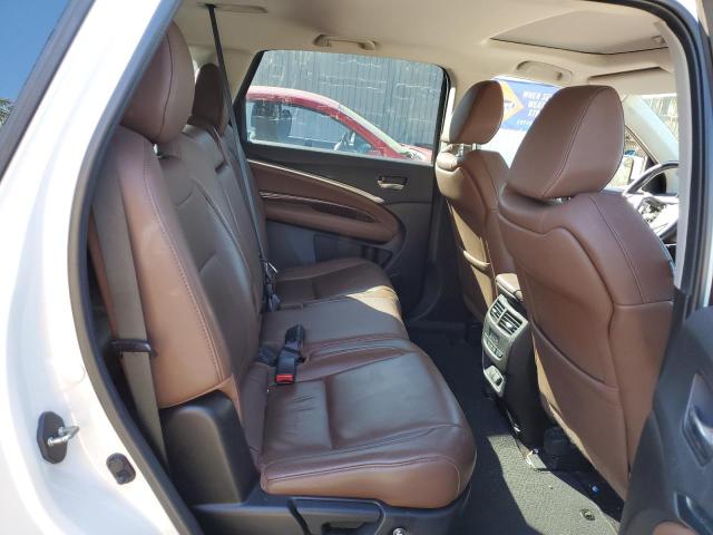 2017 ACURA MDX NAVI 5FRYD4H43HB502907